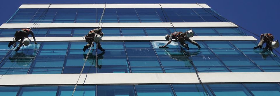 jetcleaners - empresa especilista en limpieza en alturas